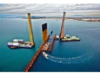 Cortec's Solutions Successfully Combat Internal Corrosion in Marine Structures