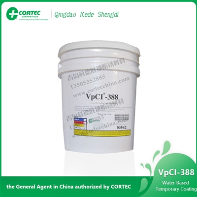 VpCI-388 Water Based Temporary Coating