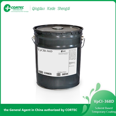 VpCI-368D Solvent Based Temporary Coating