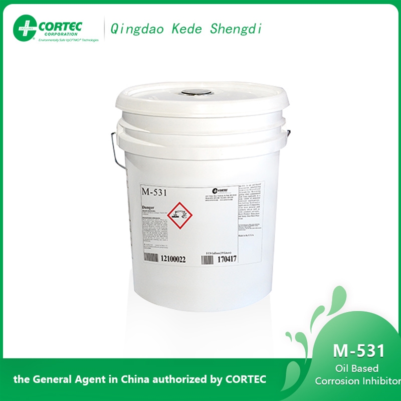 M-531 Oil Based Corrosion Inhibitor