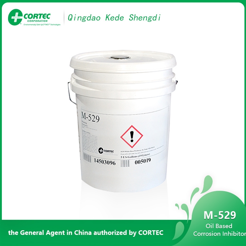 M-529 Oil Based Corrosion Inhibitor