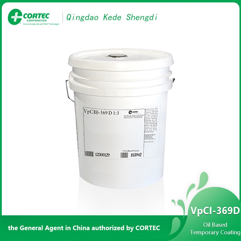 VpCI-369D Oil Based Temporary Coating