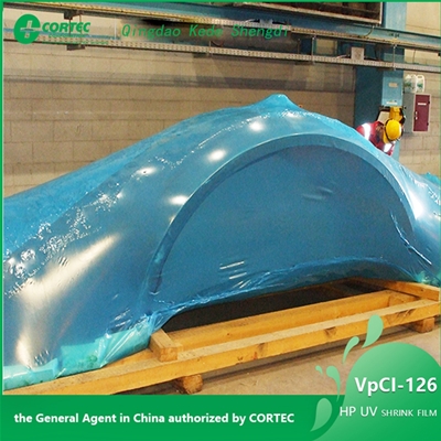 VpCI-126HP UV shrink film