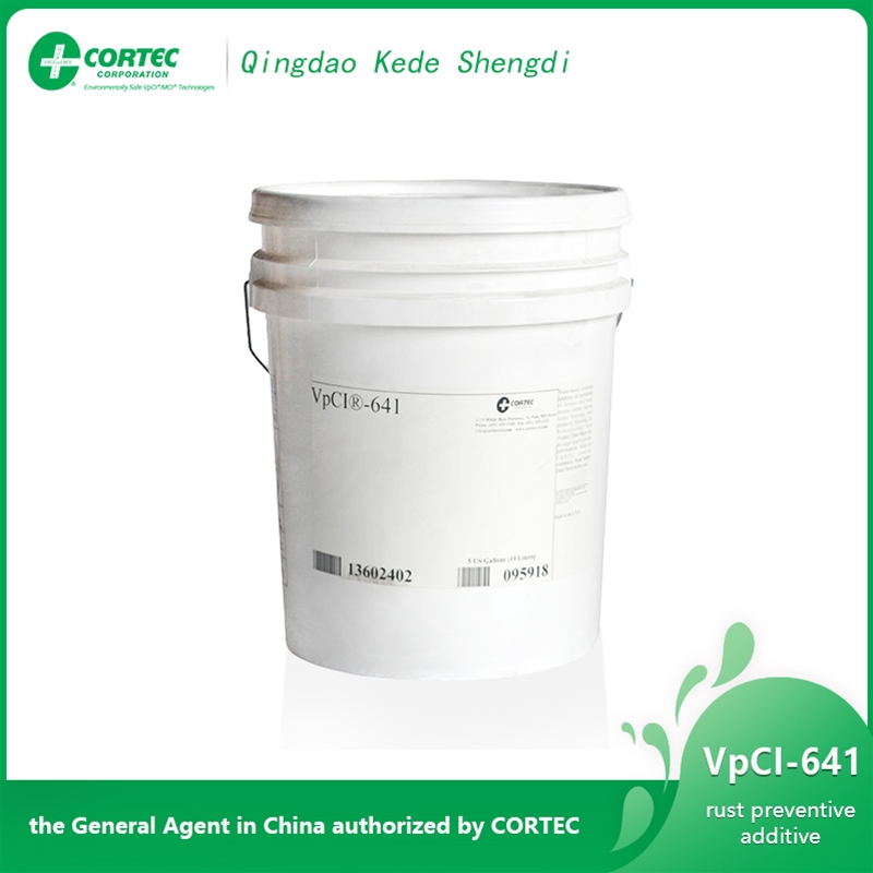 VpCI-641 rust preventive additive