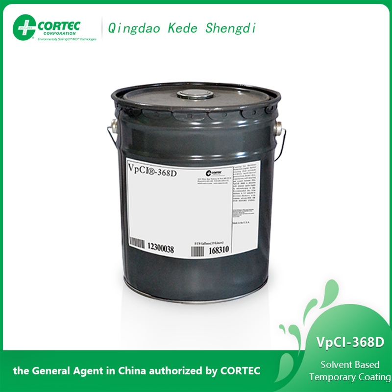 VpCI-368D Solvent Based Temporary Coating