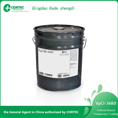 VpCI-368D Solvent Based Temporary Coating