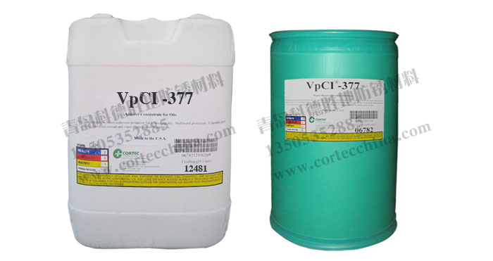 CORTEC(コーテック) 水性濃縮型薄膜防錆剤 VpCI-377 - メンテナンス用品