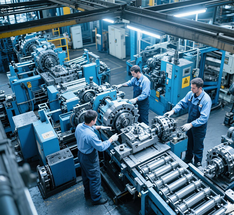 Manufacturing