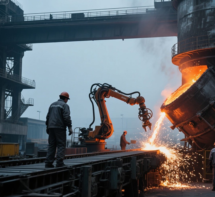 Metallurgical